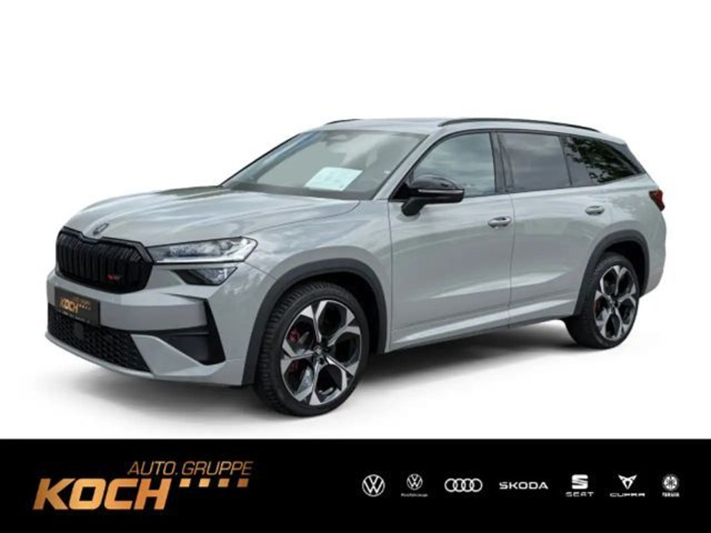 Skoda Kodiaq 4x4 RS