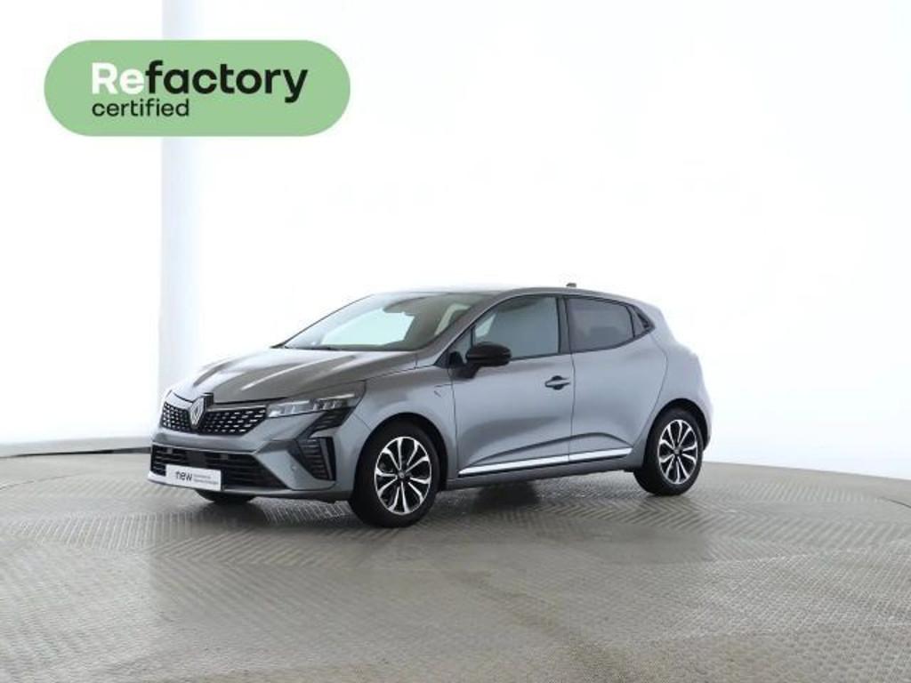 Renault Clio Techno