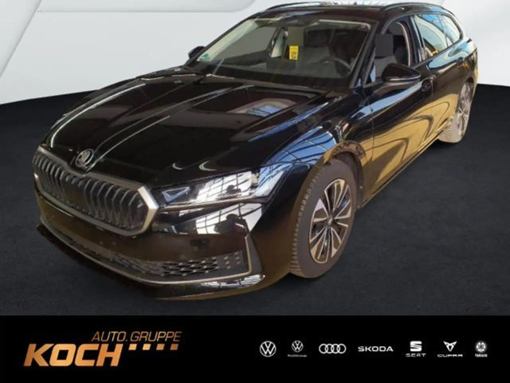 Skoda Superb Combi 4x4 2.0 TSI Selection