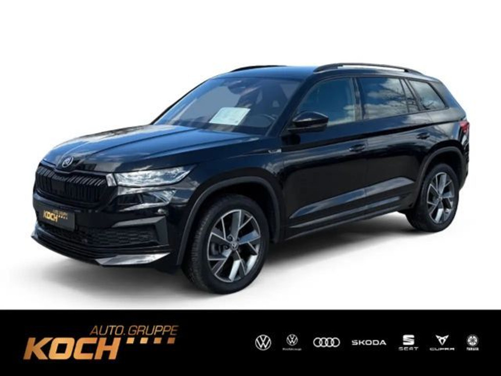 Skoda Kodiaq Sportline 2.0 TDI