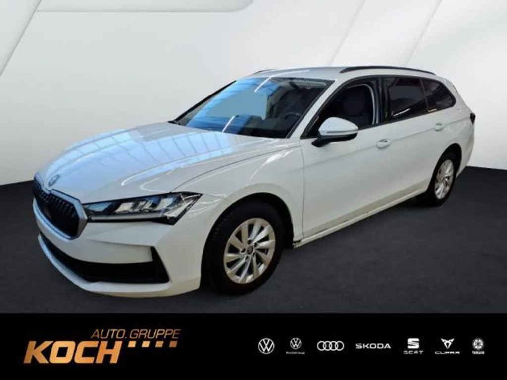 Skoda Superb Combi 2.0 TDI