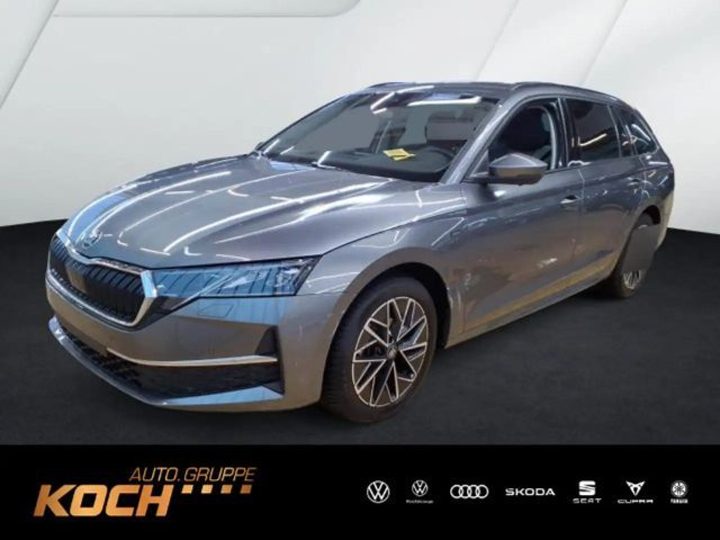 Skoda Octavia Combi