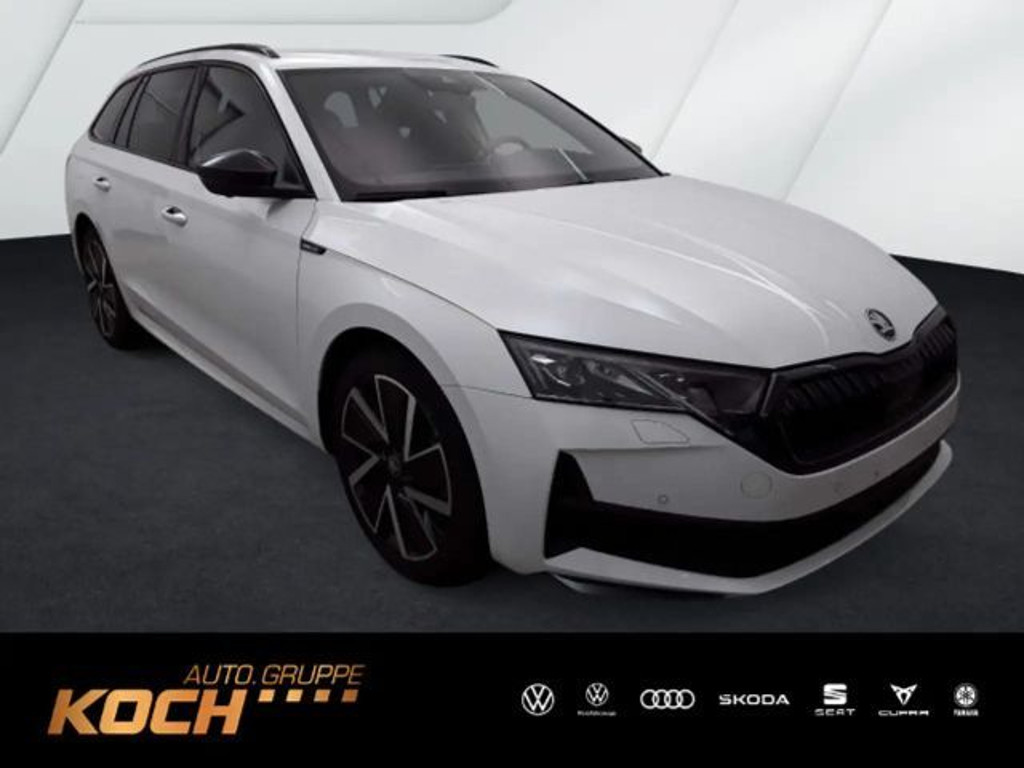 Skoda Octavia Combi Sportline