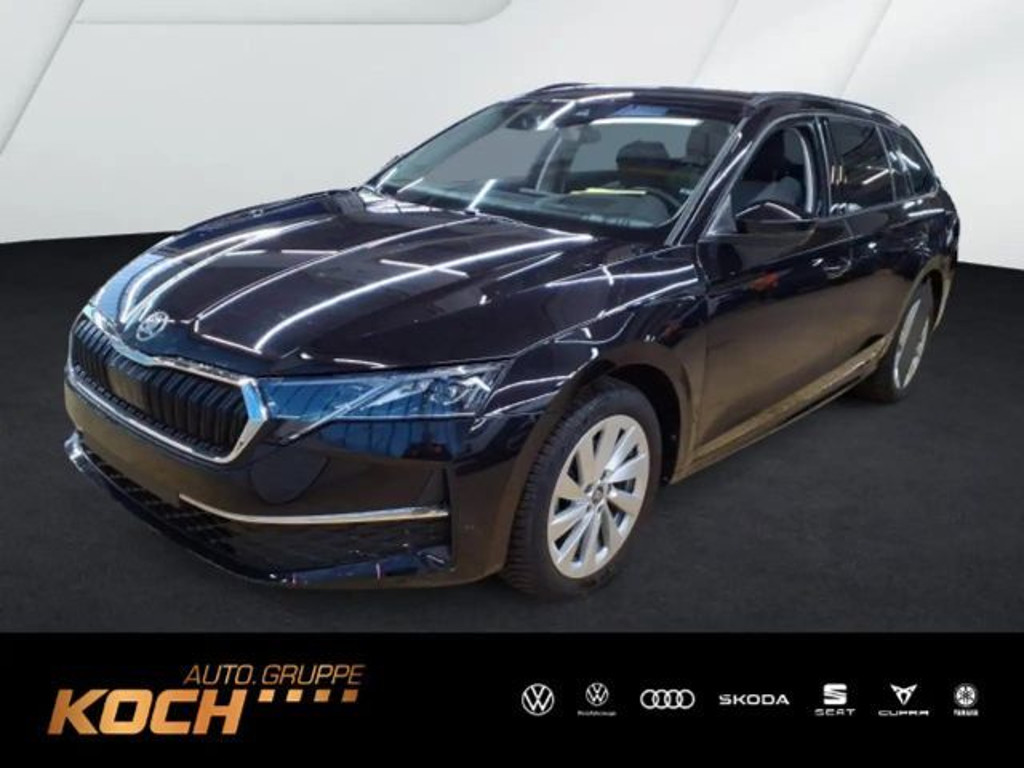 Skoda Octavia Combi Selection