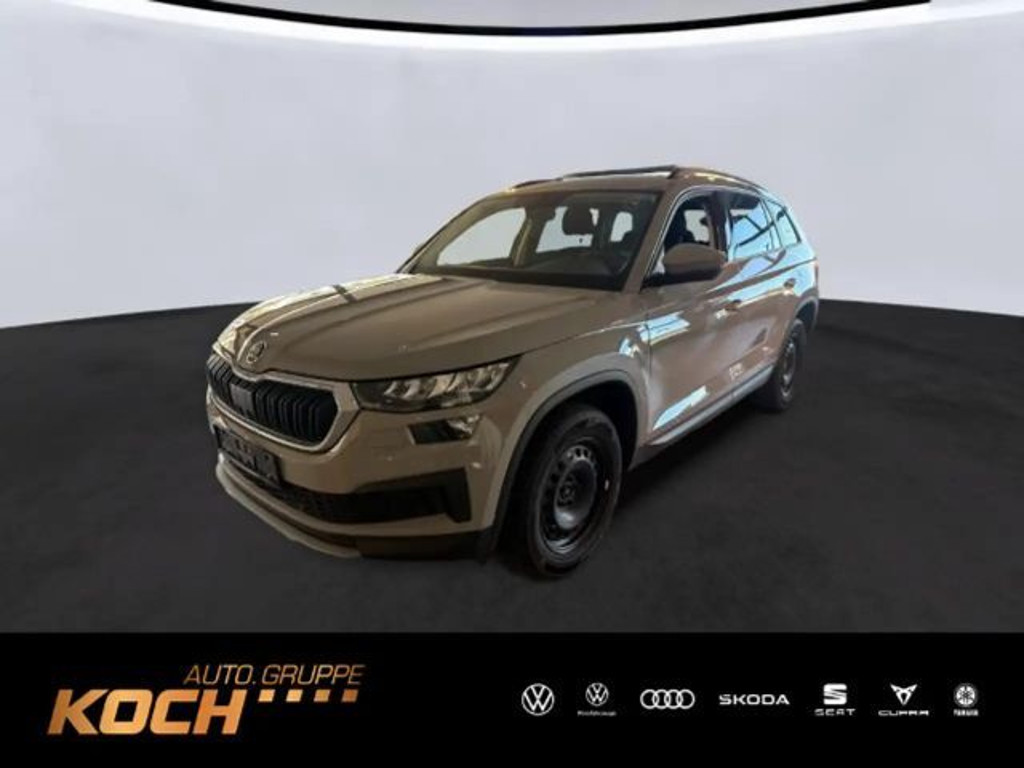 Skoda Kodiaq Ambition 2.0 TDI