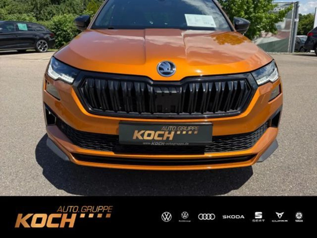 Skoda Karoq Sportline 1.5 TSI