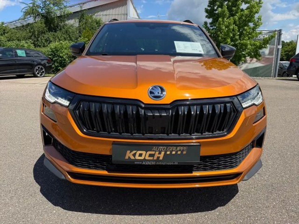 Skoda Karoq
