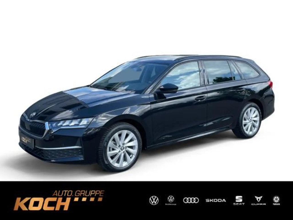Skoda Octavia Combi 1.5 TSI Selection
