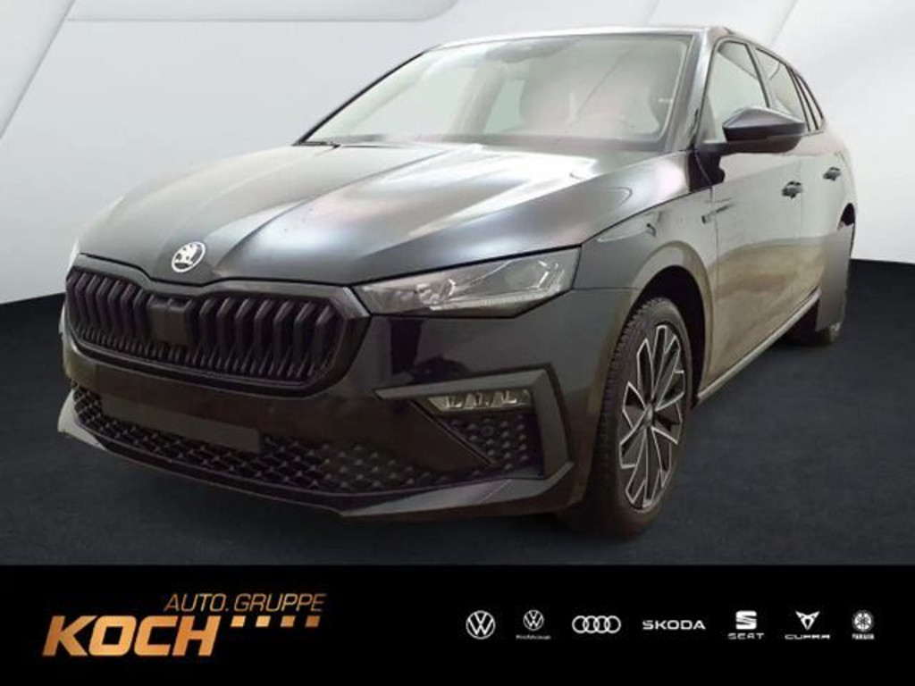 Skoda Scala 1.0 TSI Selection