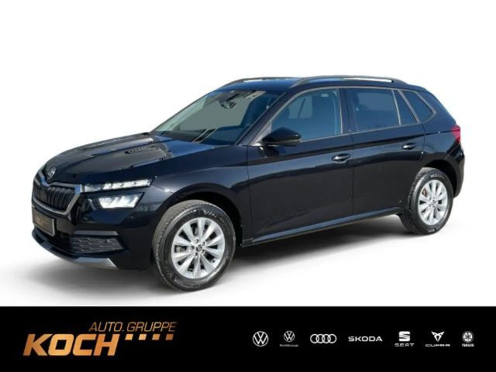 Skoda Kamiq Ambition 1.0 TSI