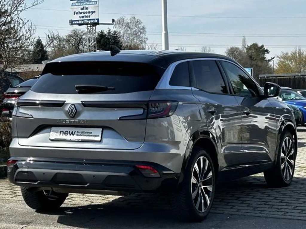 Renault Austral
