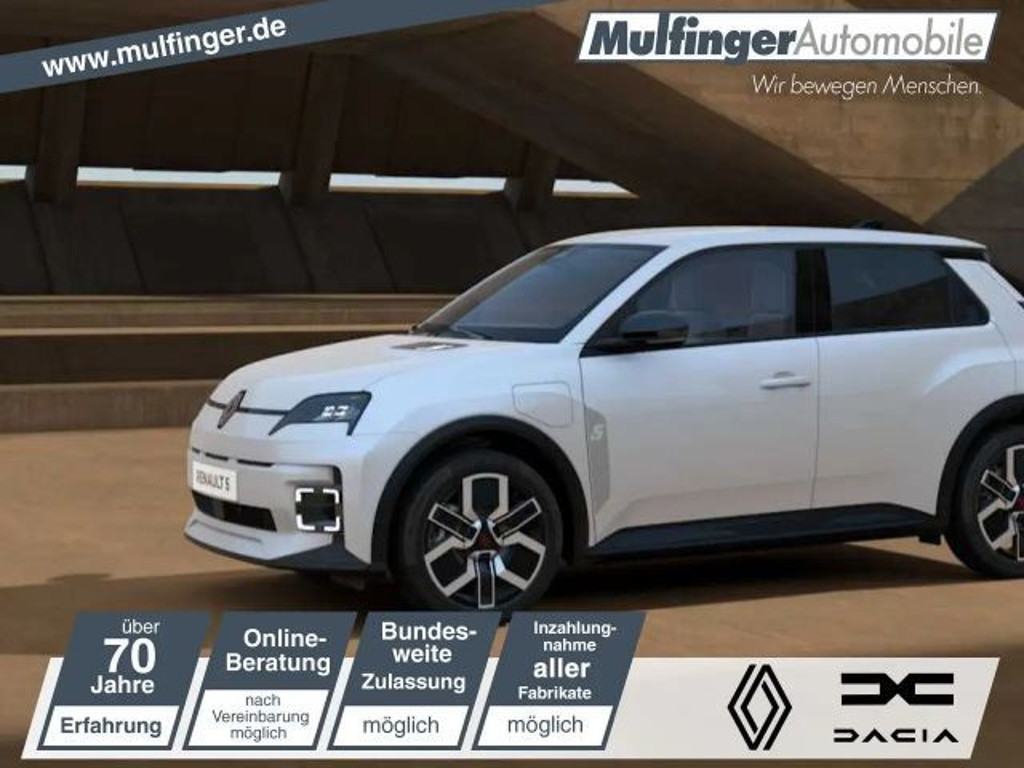 Renault 5 E-Tech Techno Comfort