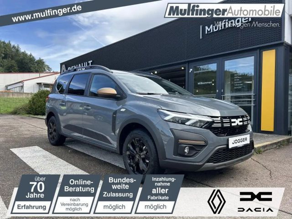 Dacia Jogger Extreme Hybrid 140