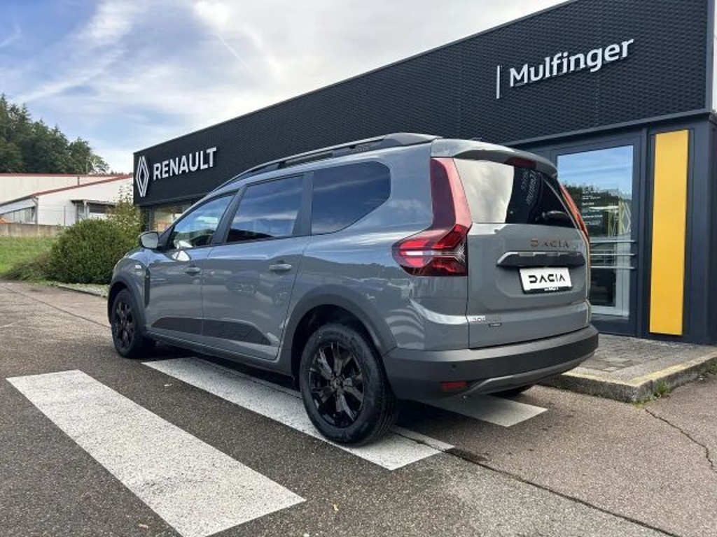 Dacia Jogger