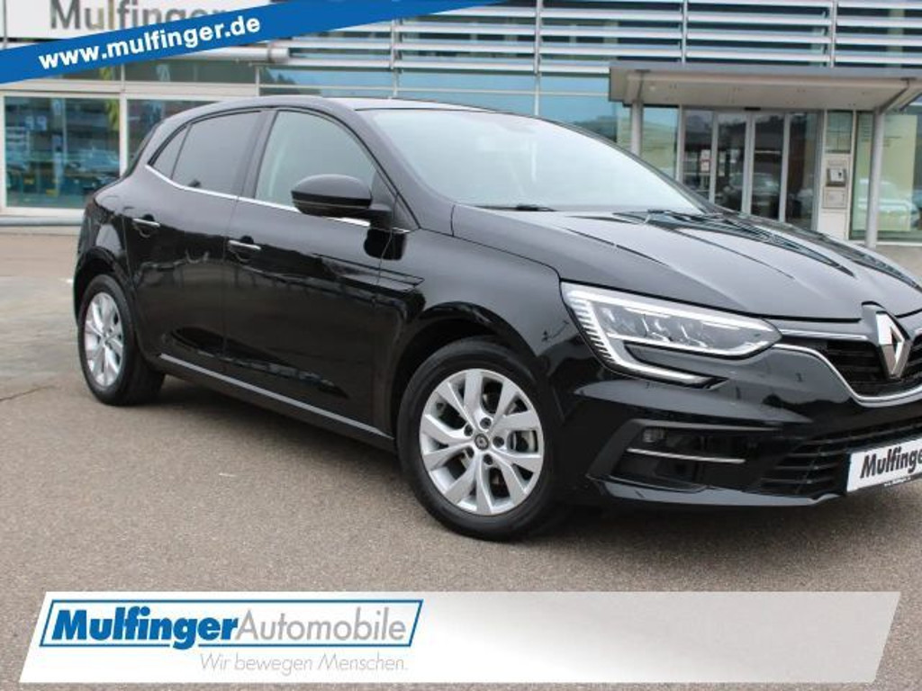Renault Megane EDC Zen TCe 140