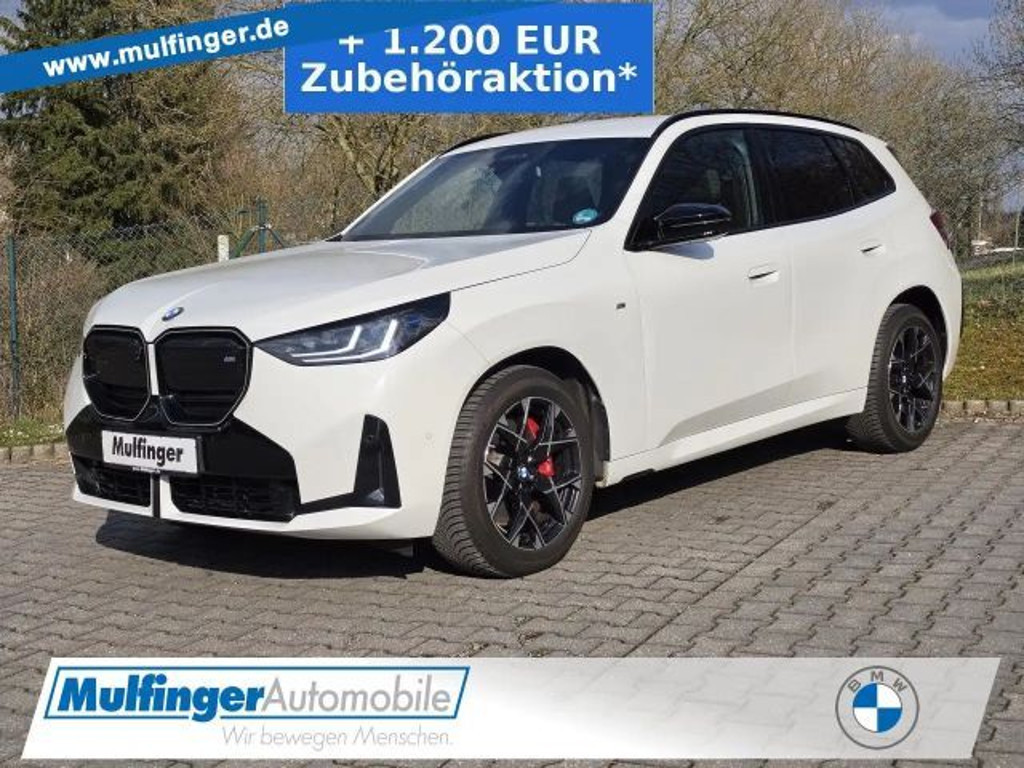 BMW X3 X3 M 50 Pro Leas.365 HUD ACC SurV.Standh.Sitzbel