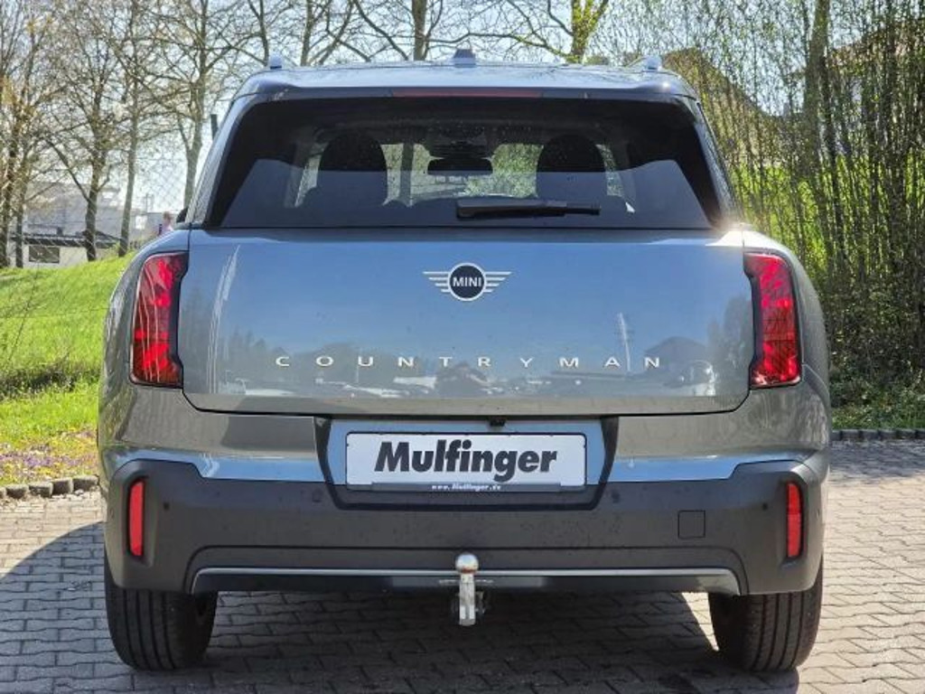 Mini Cooper Countryman Countryman C HUD PanoD.Kamera Lenkradh.KomfZ.AHK