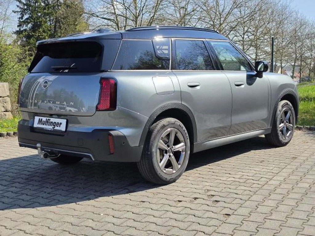 Mini Cooper Countryman