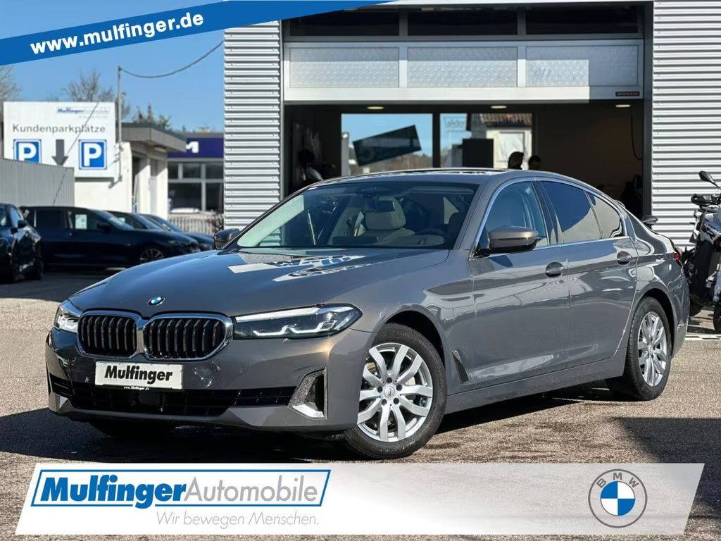 BMW 5 Serie 530 xDrive Sedan 530i