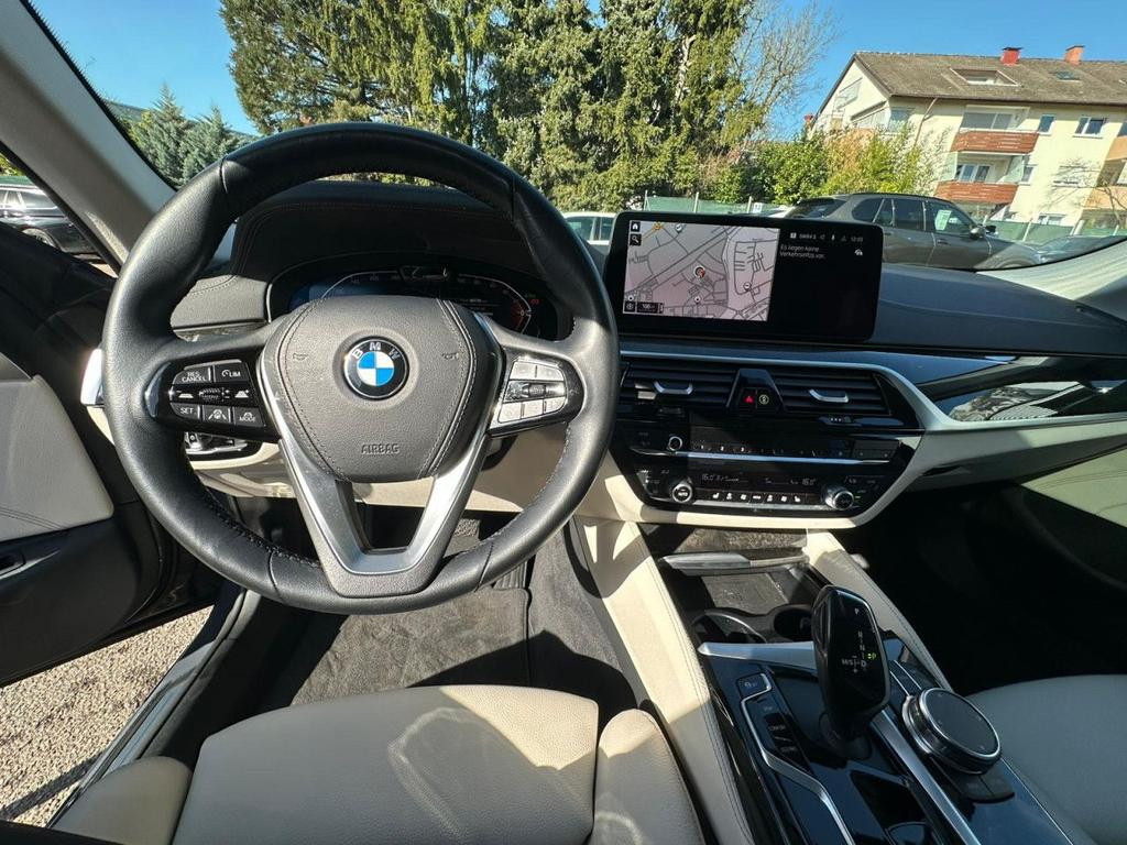 BMW 5 Serie