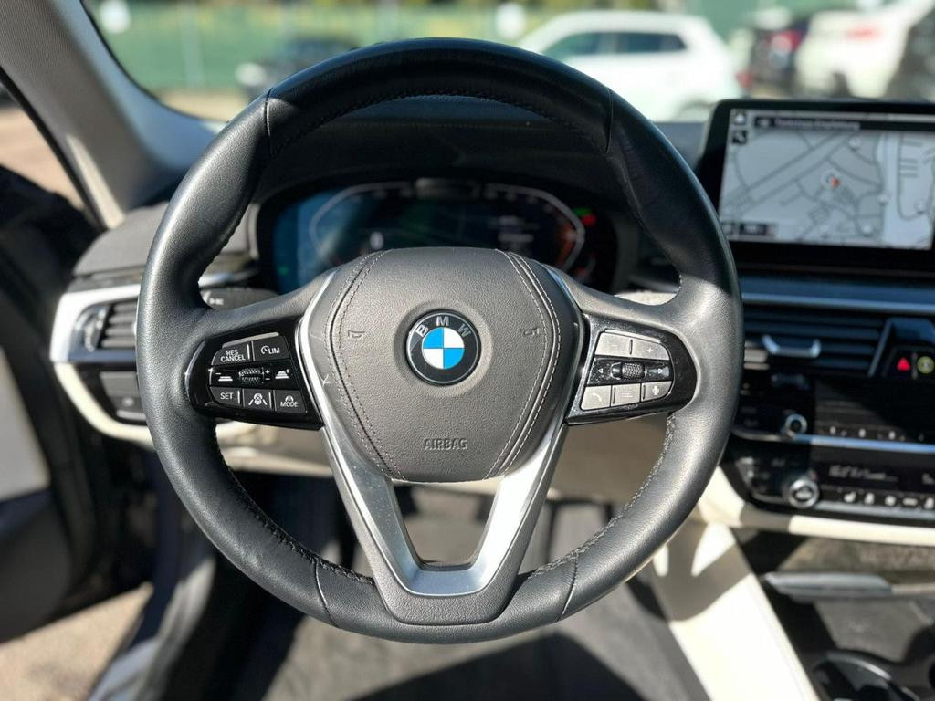 BMW 5 Serie