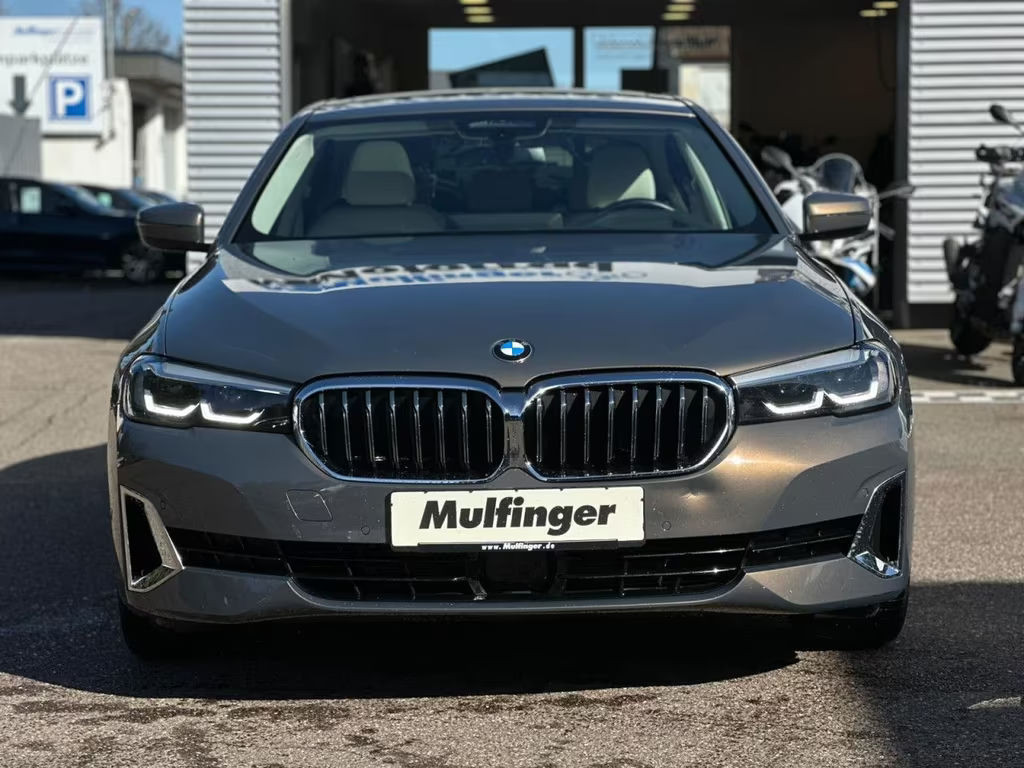 BMW 5 Serie