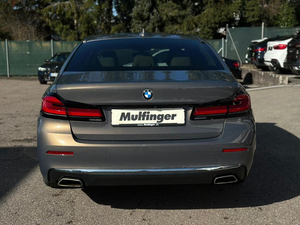 BMW 5 Serie