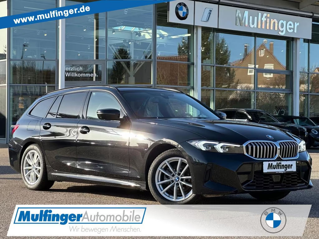 BMW 3 Serie 320 M-Sport Touring 320i
