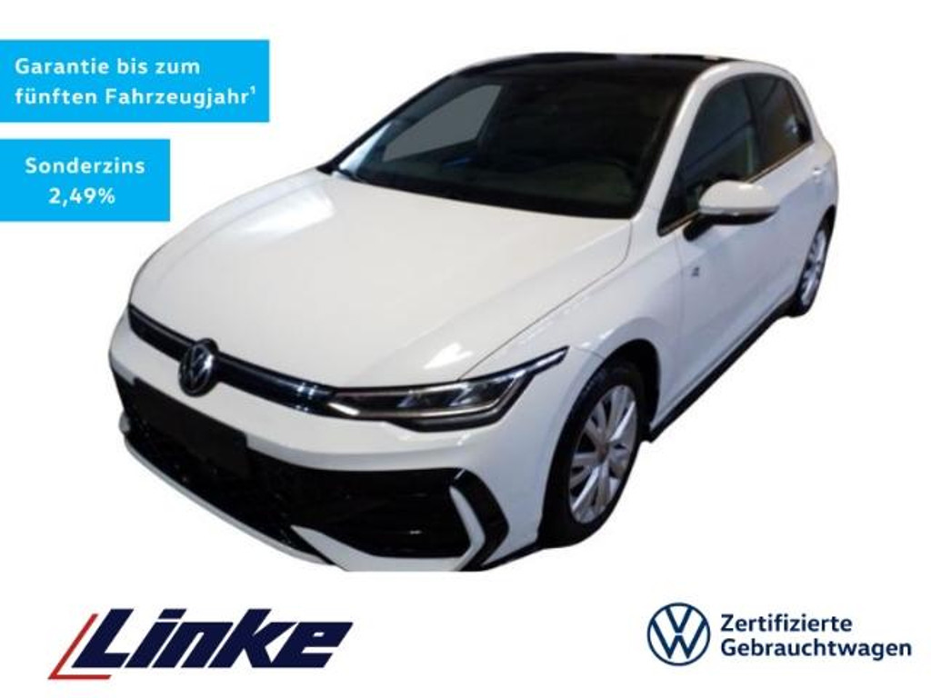 Volkswagen Golf DSG R-Line Golf VIII 1.5 eTSI