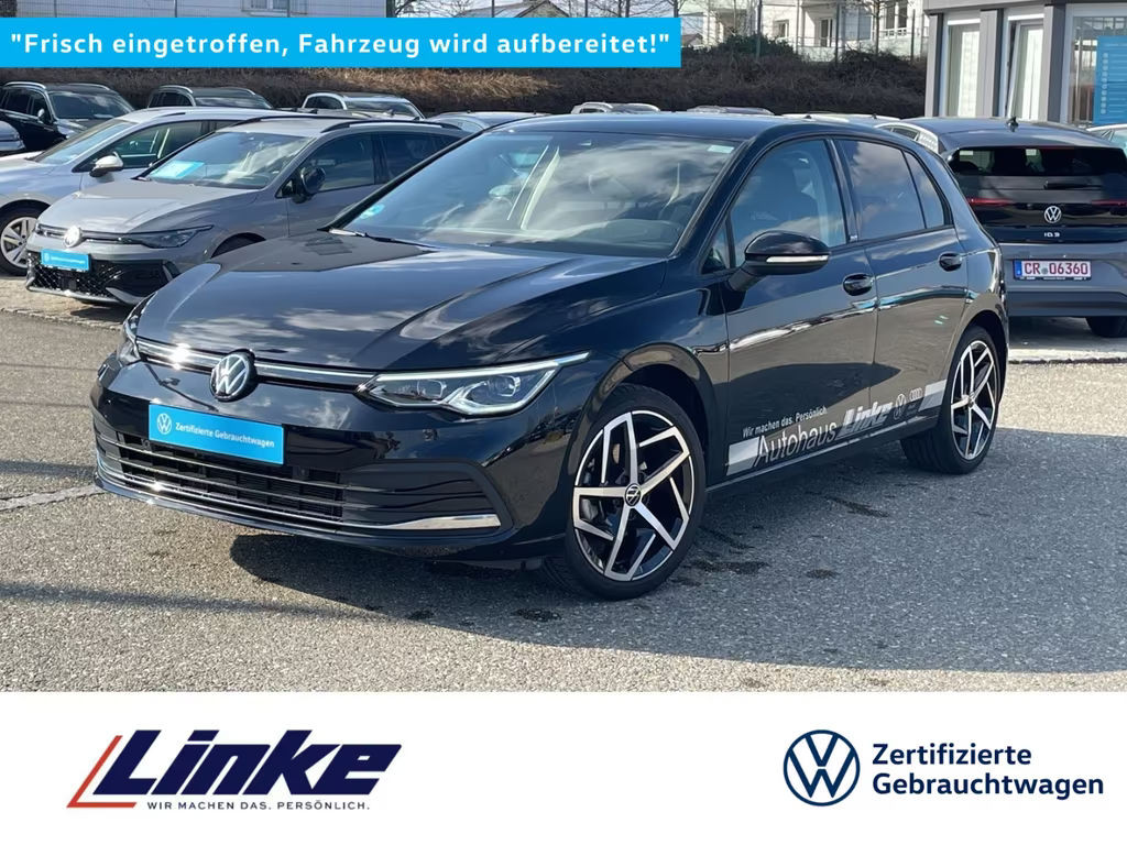 Volkswagen Golf Plus 1.5 TSI Golf VIII Move