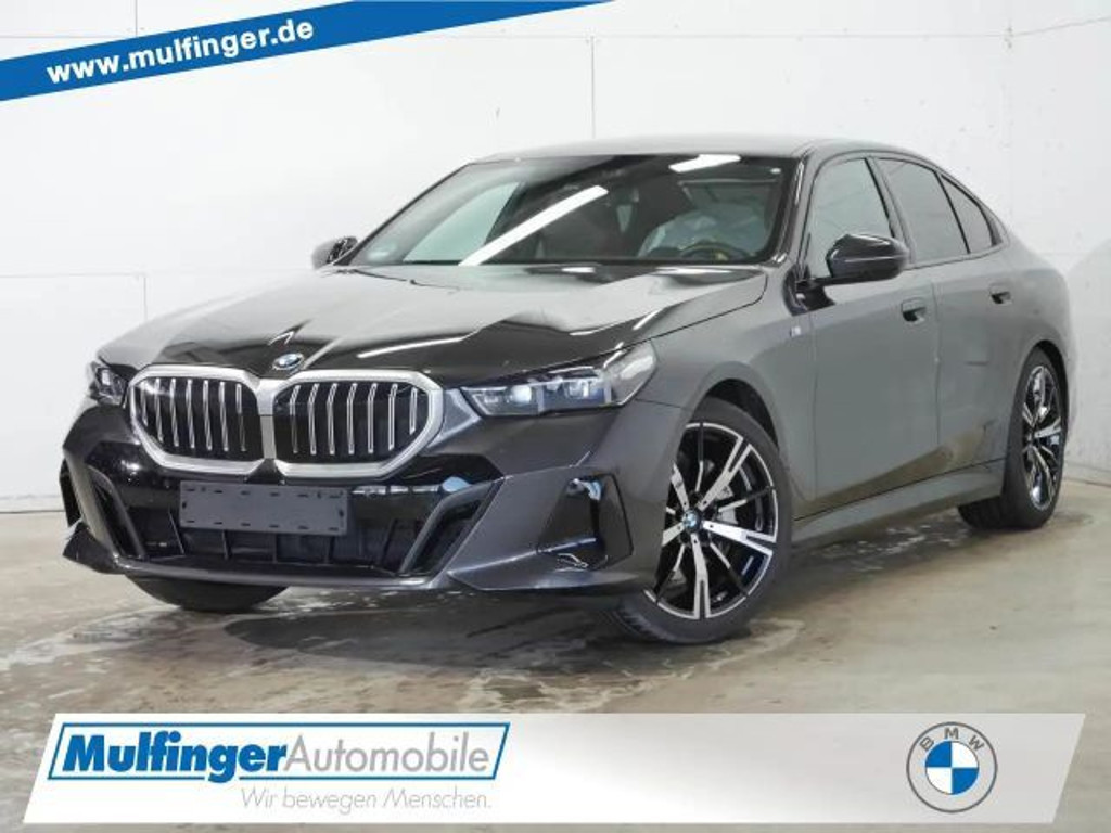 BMW 5 Serie 540 M-Sport xDrive Sedan 540d
