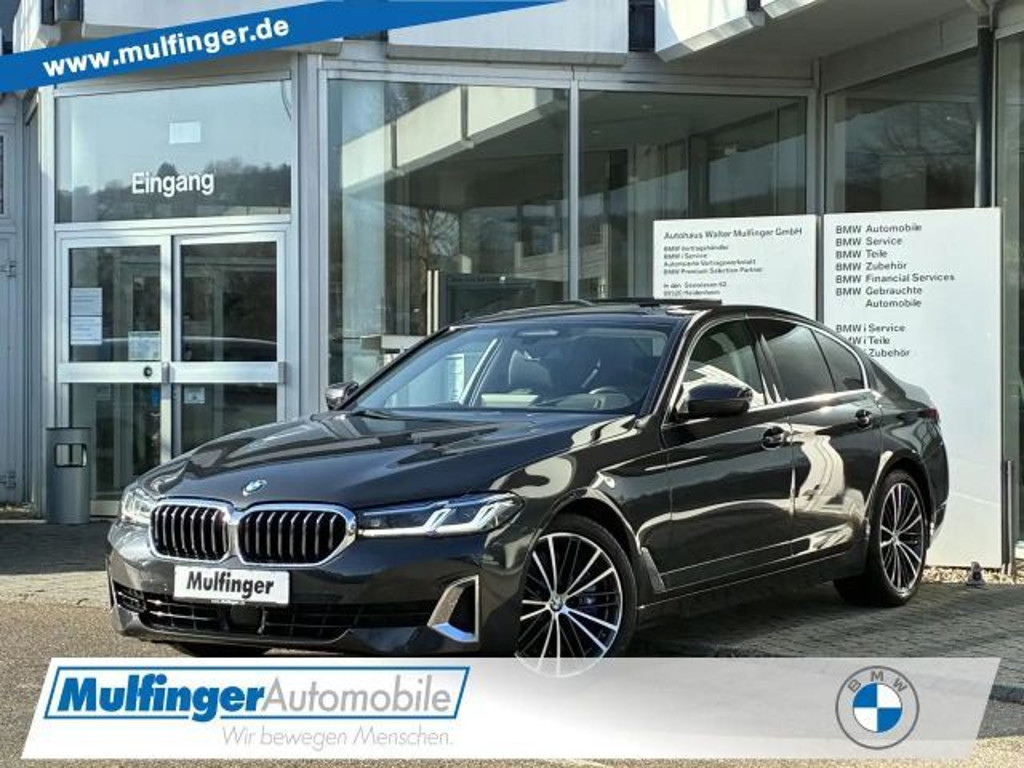 BMW 5 Serie 530 xDrive Sedan 530d