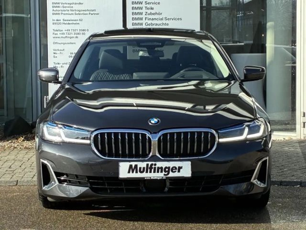 BMW 5 Serie