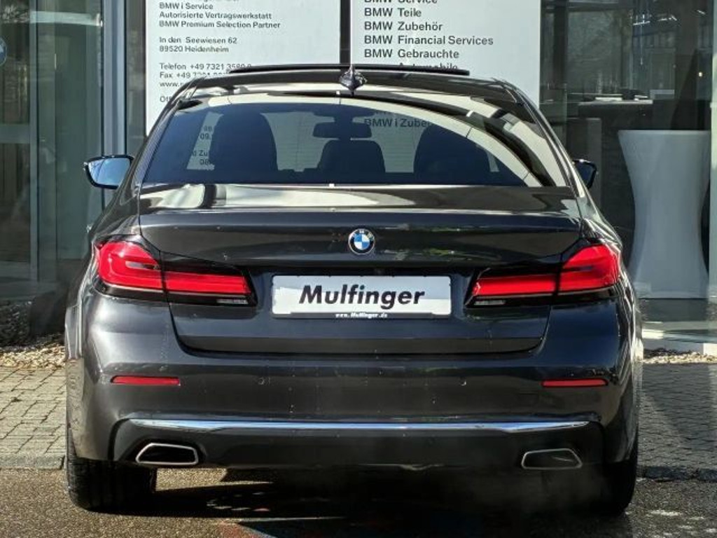 BMW 5 Serie