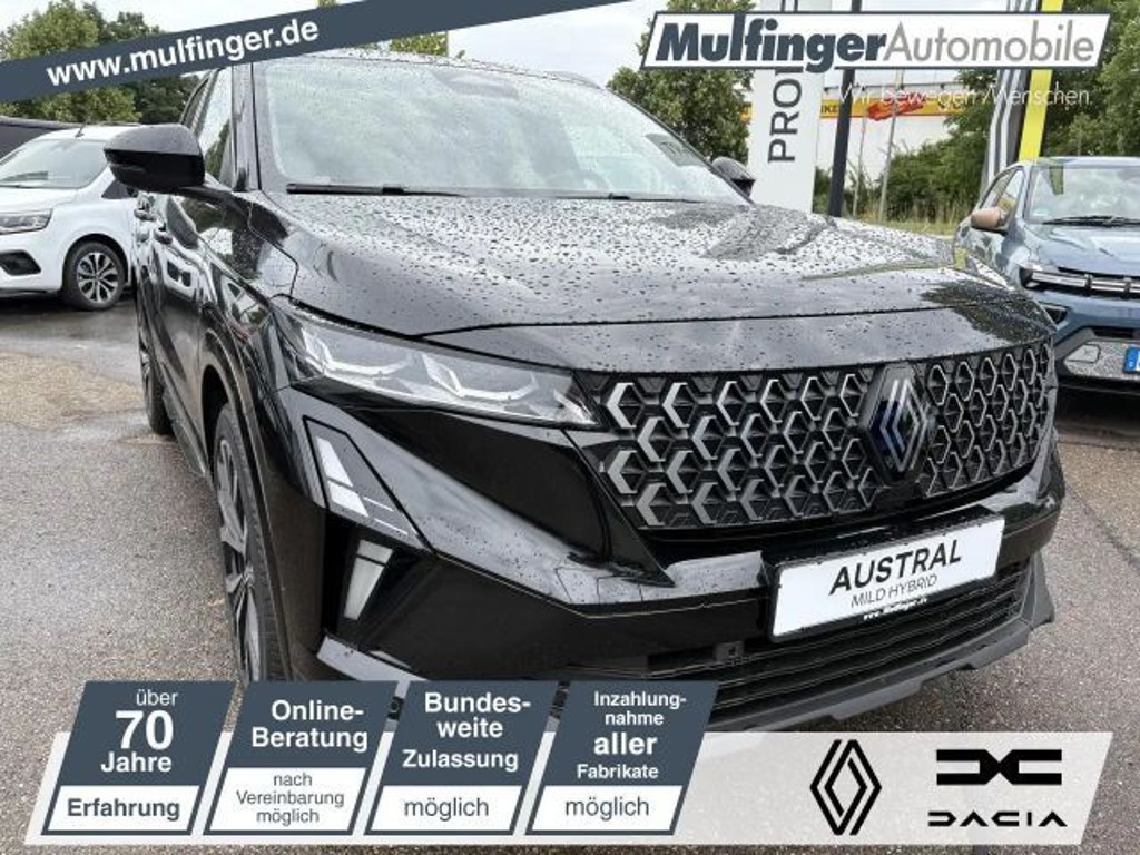 Renault Austral Techno