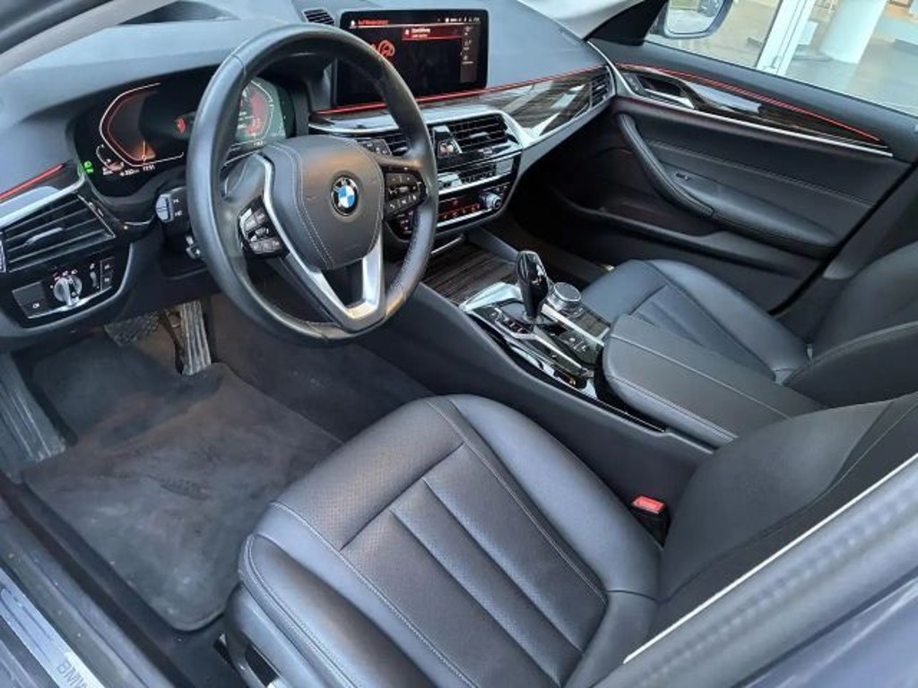 BMW 5 Serie