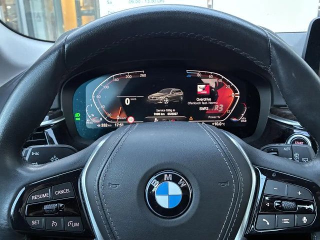 BMW 5 Serie