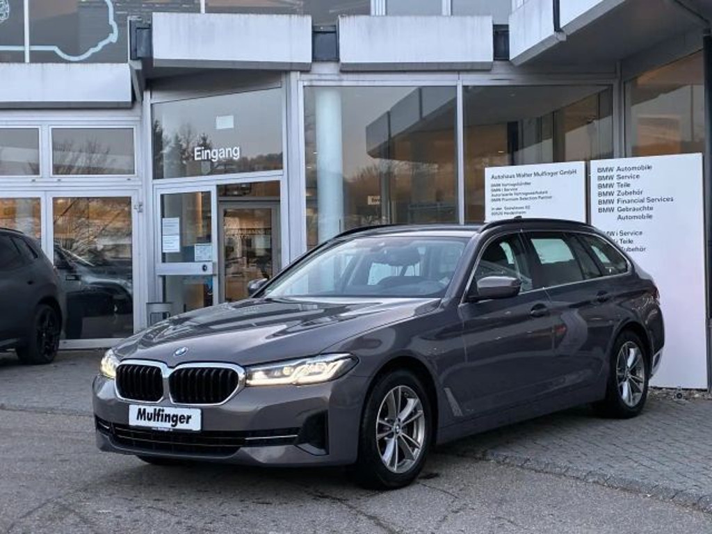 BMW 5 Serie