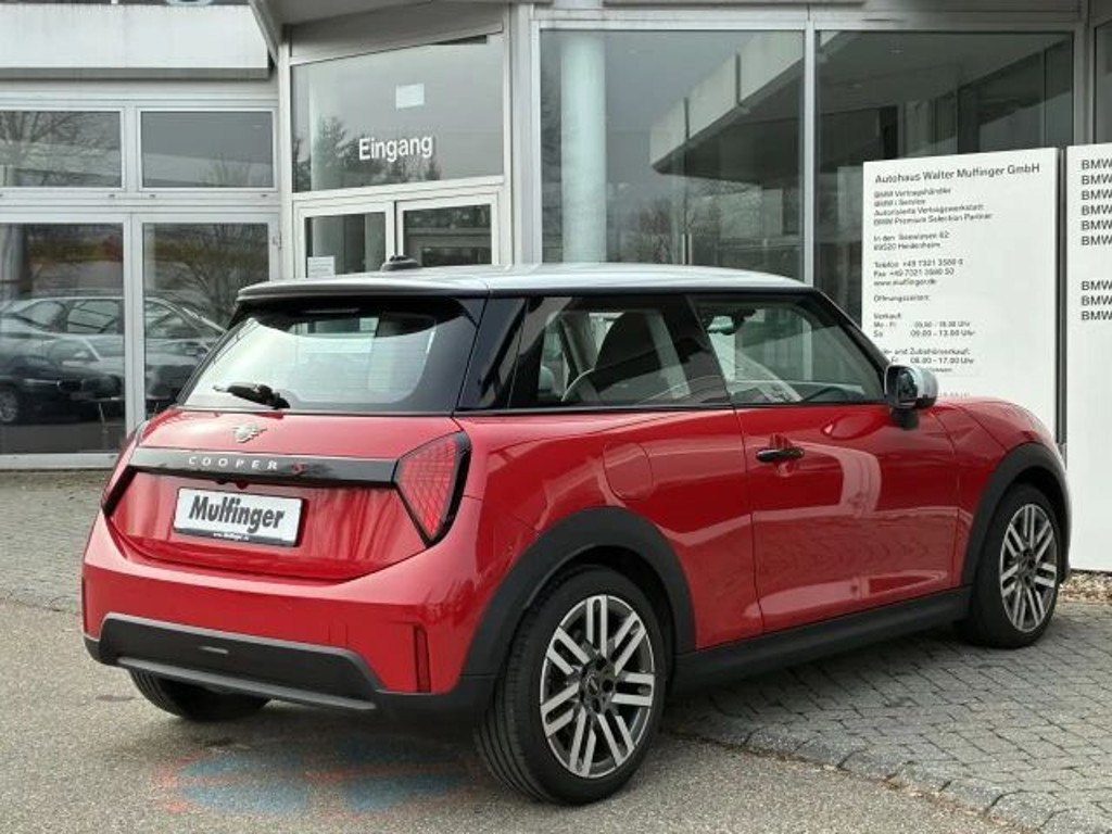 Mini Cooper S