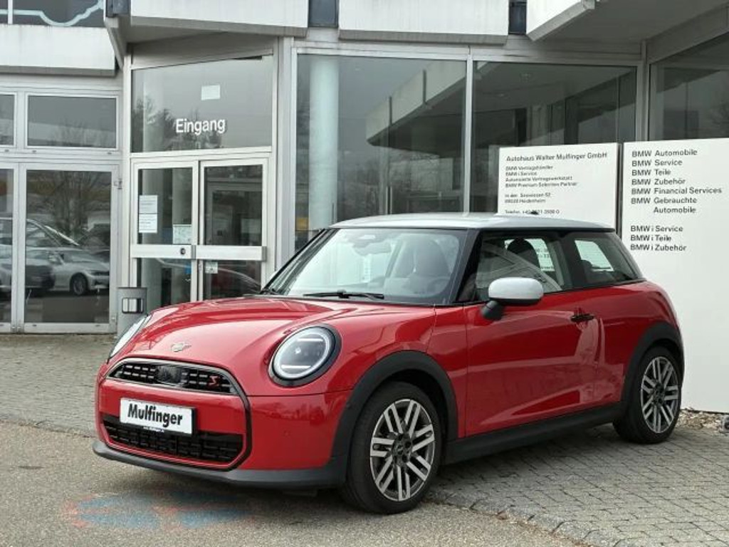 Mini Cooper S