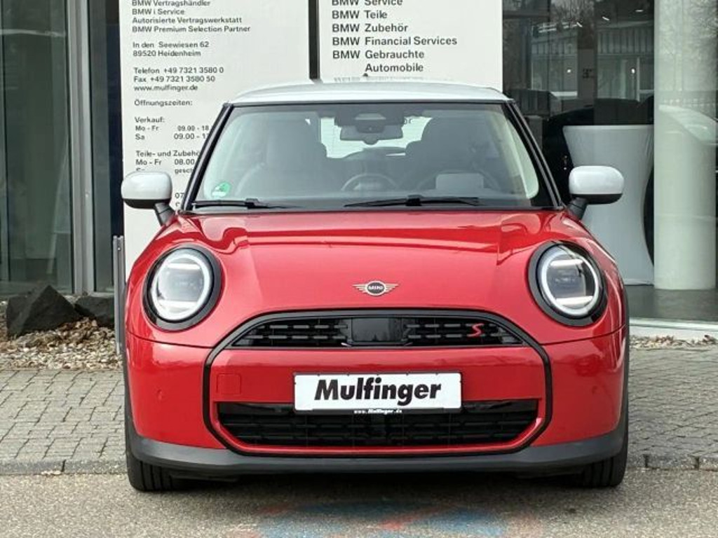 Mini Cooper S