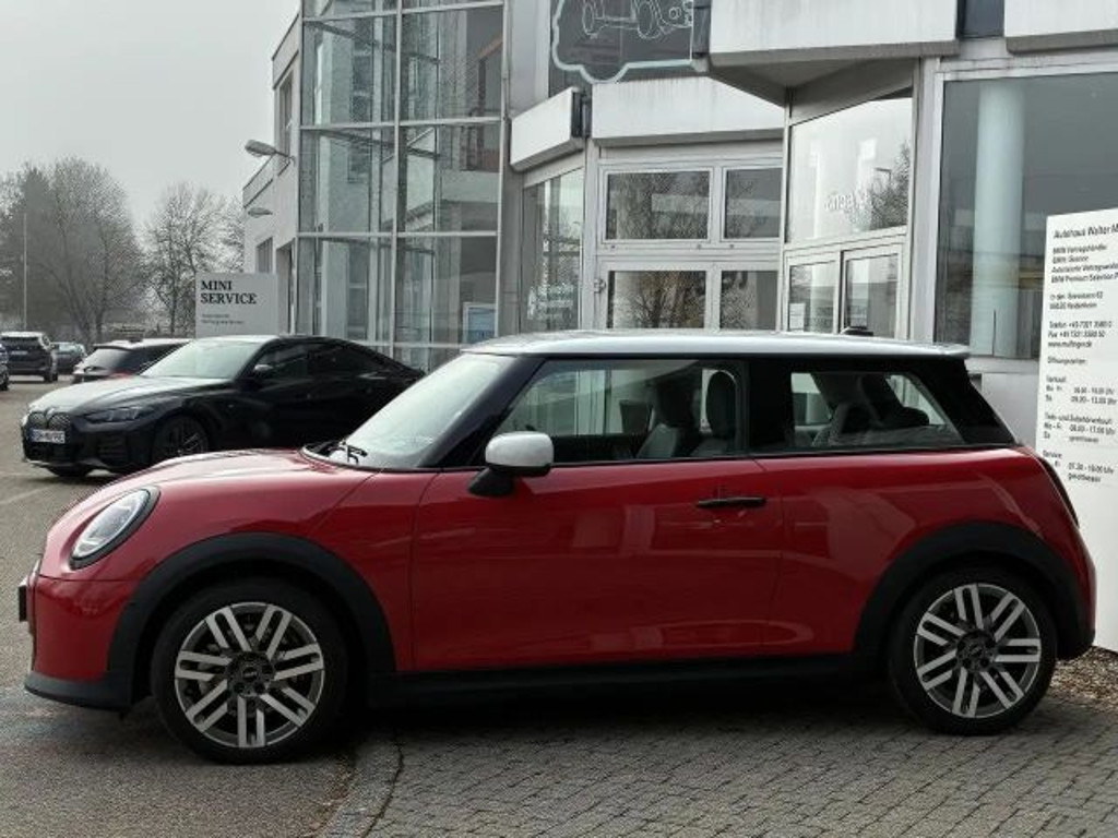 Mini Cooper S