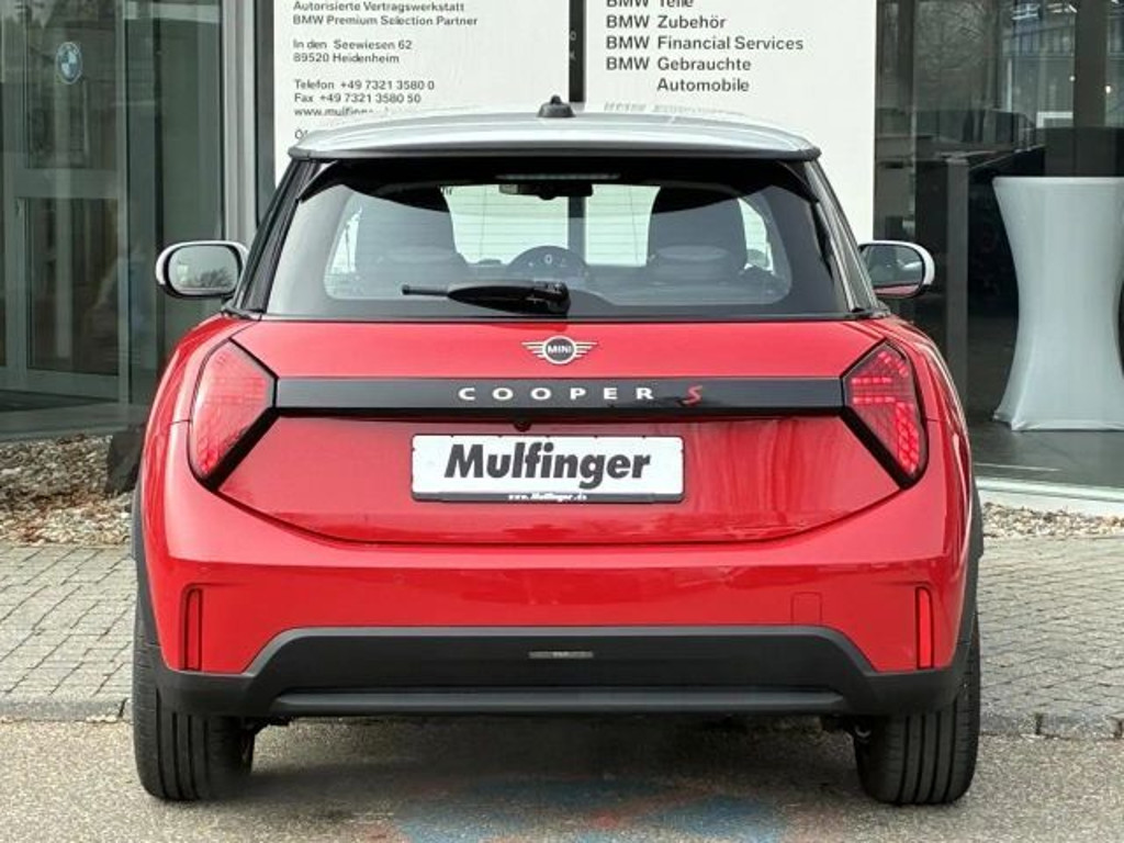 Mini Cooper S