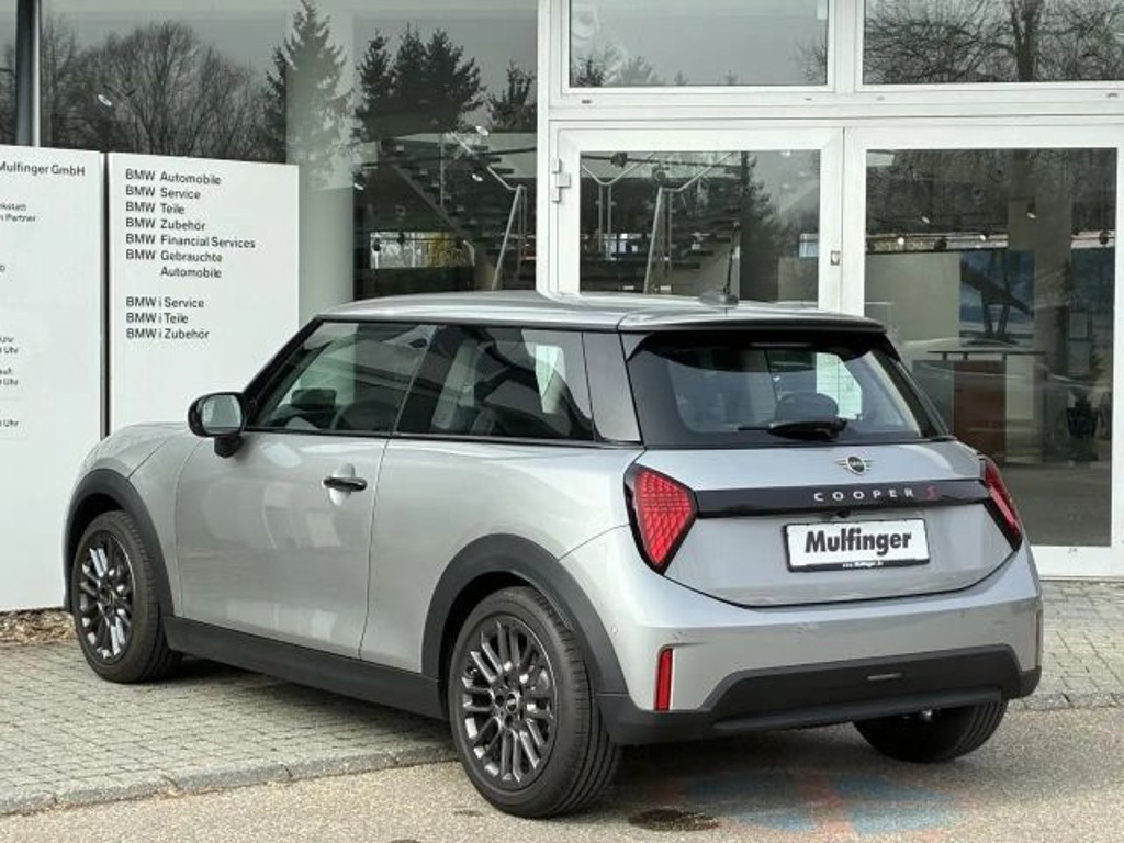 Mini Cooper S