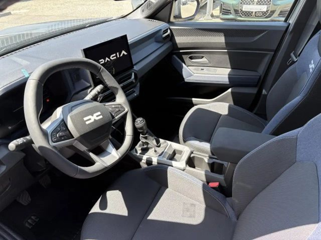 Dacia Bigster