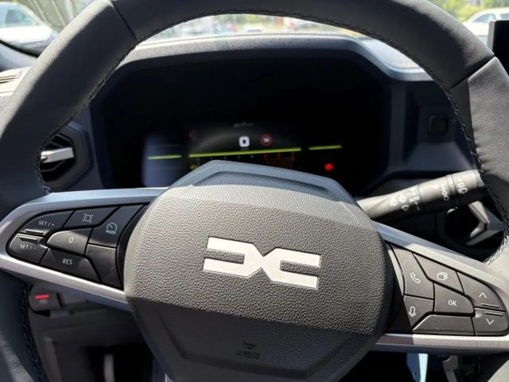 Dacia Bigster