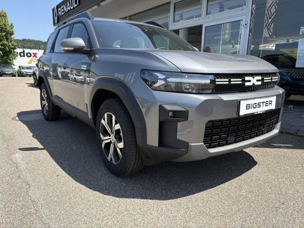 Dacia Bigster