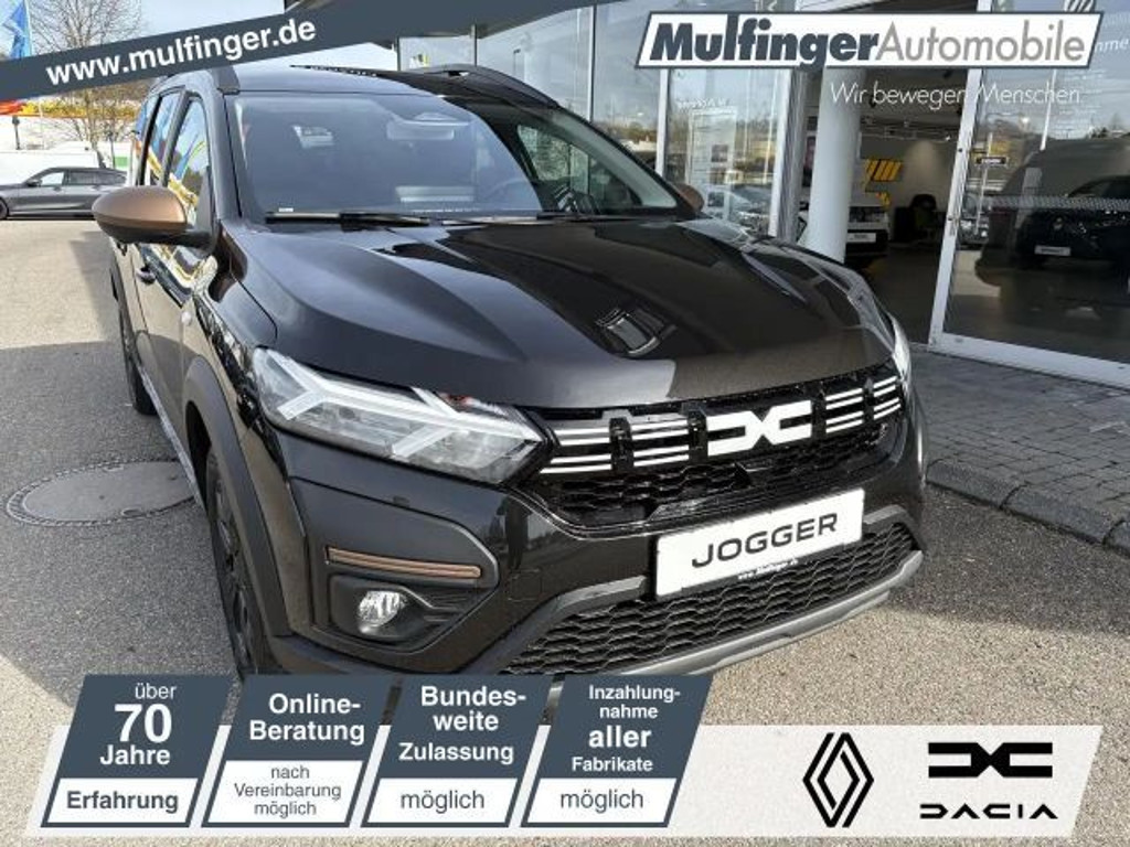 Dacia Jogger Extreme Hybrid 140