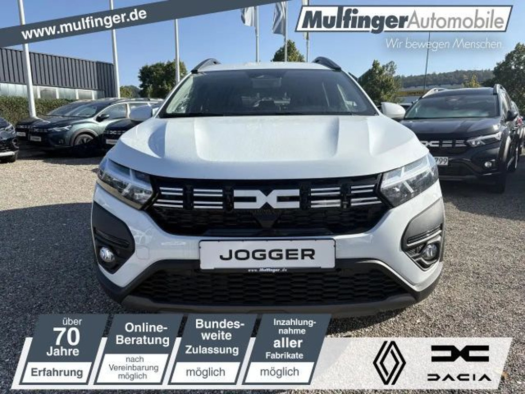 Dacia Jogger Hybrid 140