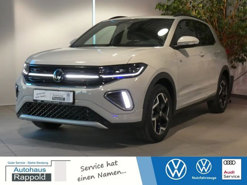 Volkswagen T-Cross DSG R-Line 1.0 TSI